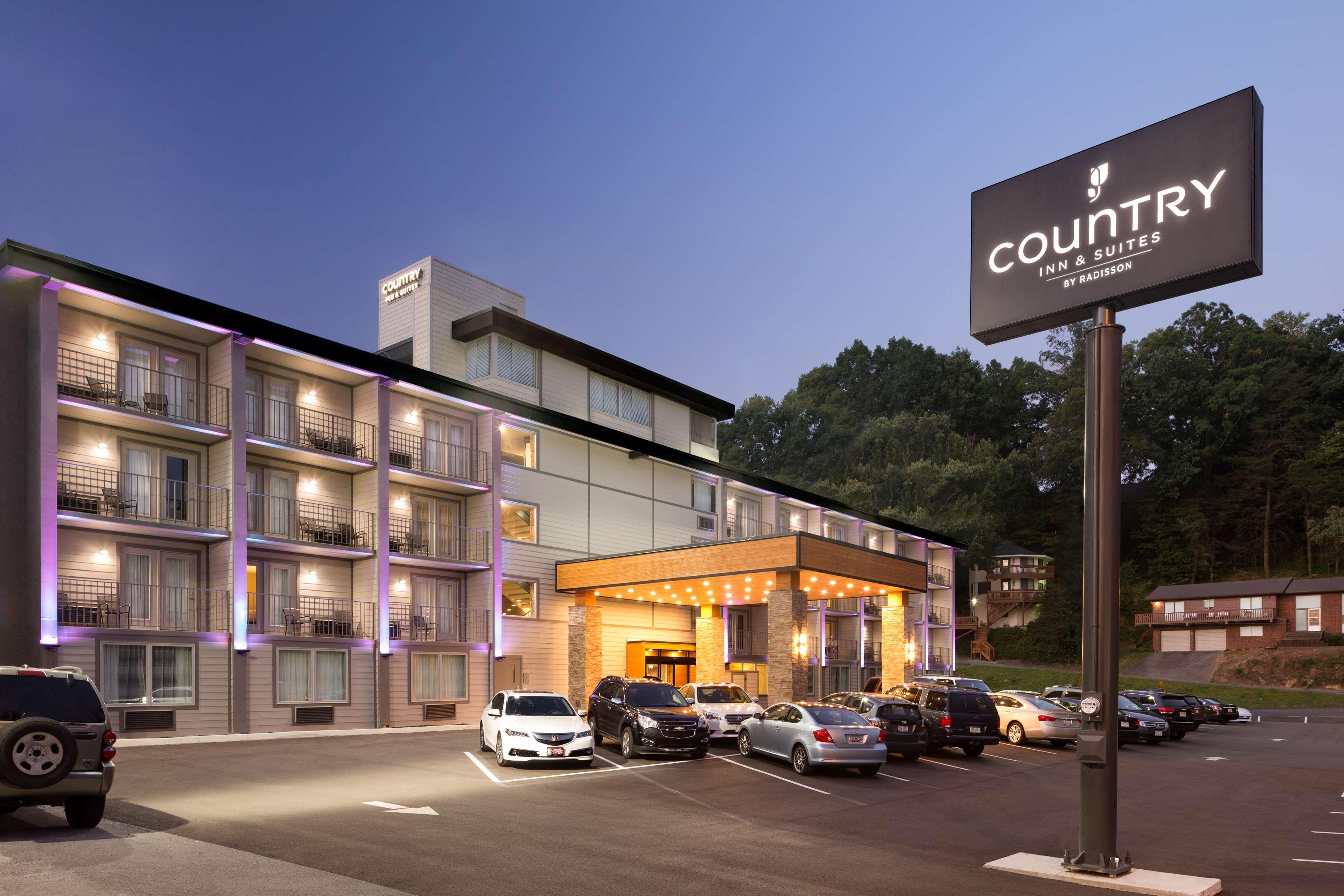 Country Inn & Suites Downtown Convention Center By Radisson, Gatlinburg, Tn Luaran gambar