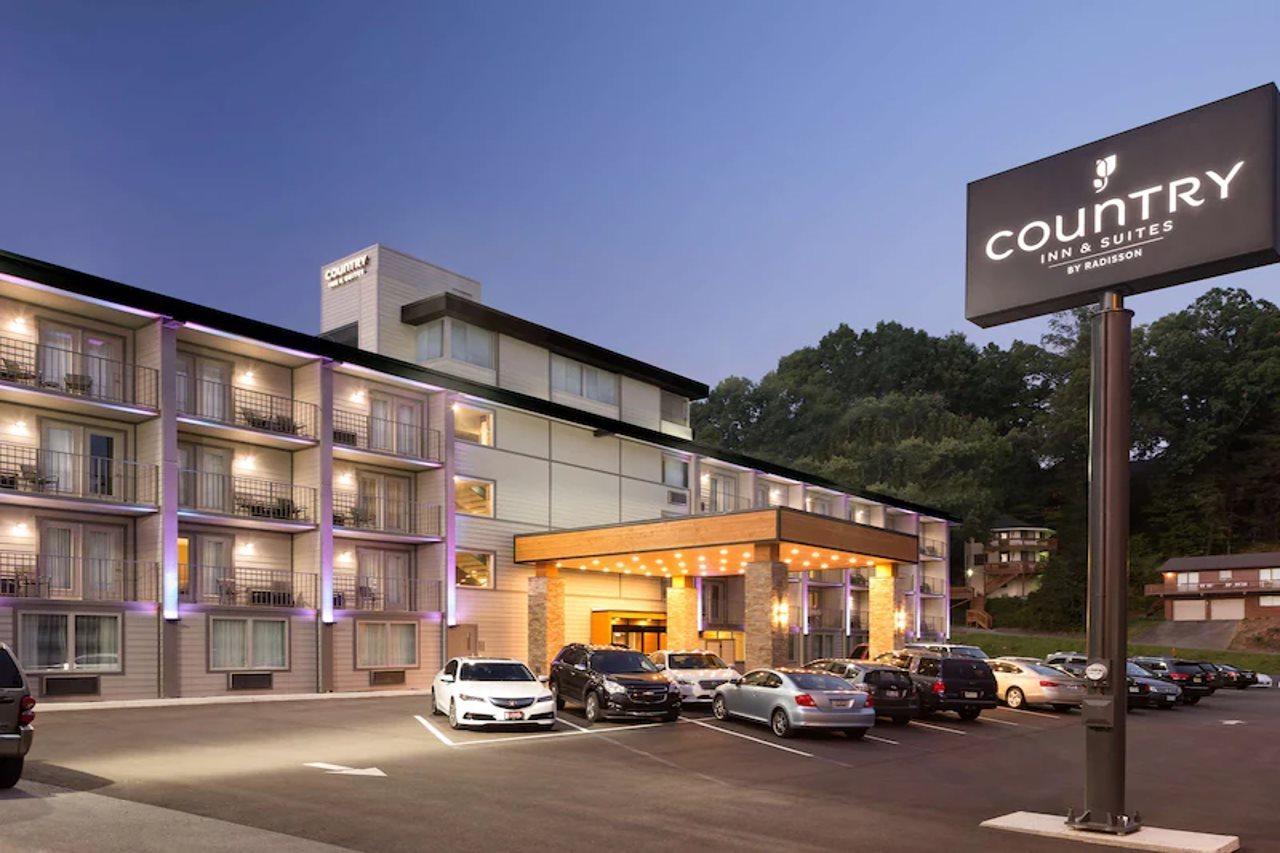 Country Inn & Suites Downtown Convention Center By Radisson, Gatlinburg, Tn Luaran gambar